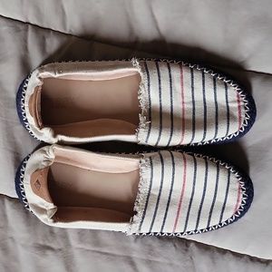 Sperry flats